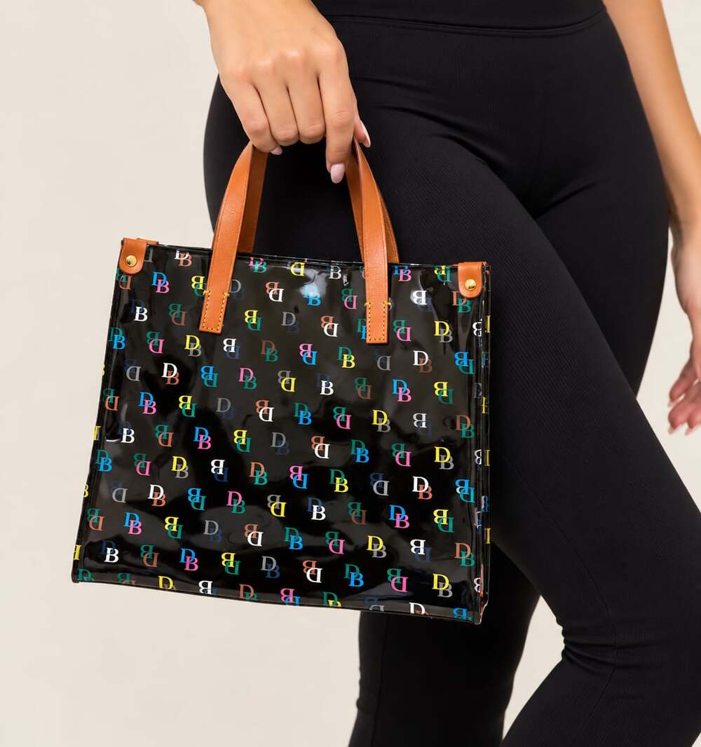 Dooney & Bourke It Medium Shopper